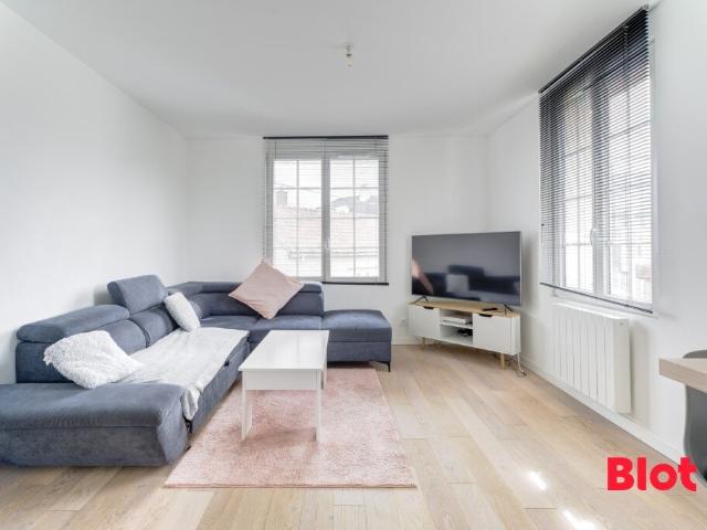 EXCLUSIVITE BLOT CANCALE APPARTEMENT TYPE 3 GARAGE JARDIN