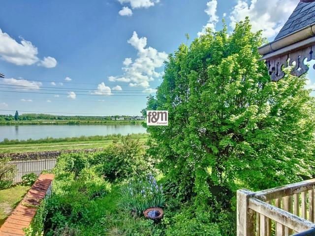 EXCLUSIVITÉ BLOIS MAISON DE CHARME A RENOVER AVEC VUE IMPRENA