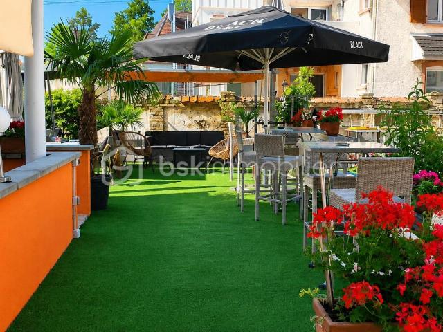 EXCLUSIVITÉ BSK IMMOBILIER – MURS COMMERCIAUX AU CŒUR DE MARCKOLSHEIM