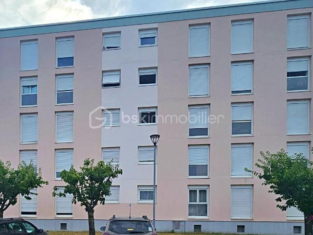 EXCLUSIVITE BSK T3 avec ascenseur