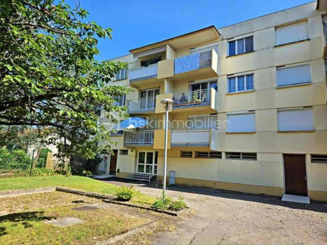 ? Opportunité à saisir – Appartement T3 traversant, lumineux, à remettre à votre goût