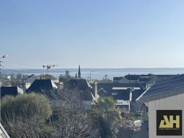 EXCLUSIVITE BREST ST MICHEL T1 BIS DE 28.42M² PETITE COPROPRIETE