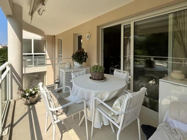 EXCLUSIVITÉ CANNES 2P avec terrasse et garage