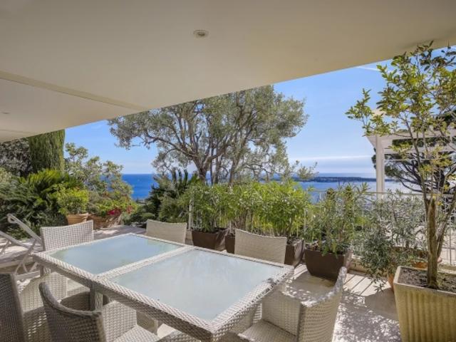 EXCLUSIVITE CANNES CALIFORNIE BEAU 4 PIECES VUE MER PANORAMIQUE