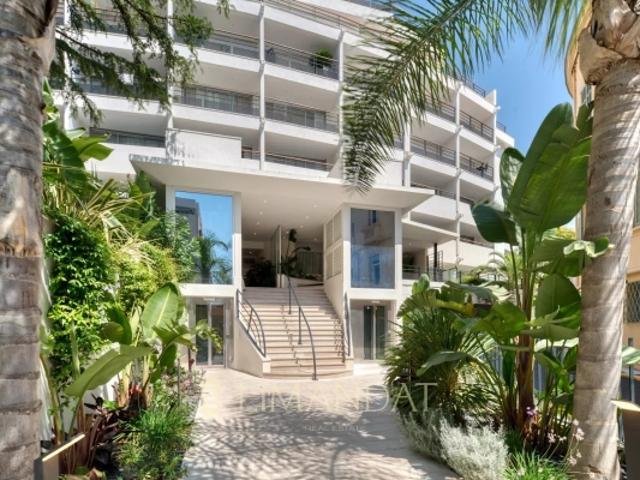 EXCLUSIVITÉ Cannes Centre – Appartement à proximité immédiate du Palais des Festivals