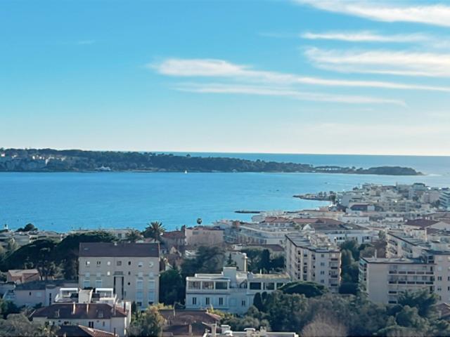Exclusivité Cannes Basse Californie Résidence prestige Ale