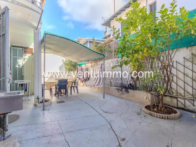 Exclusivite, Cannes la Bocca, T4, en maison. Pas de charges. 73m² Cannes la Bocca