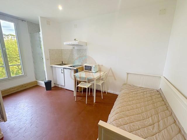 EXCLUSIVITE CANNES MONTFLEURY STUDIO A LOUER EN MEUBLE BAIL