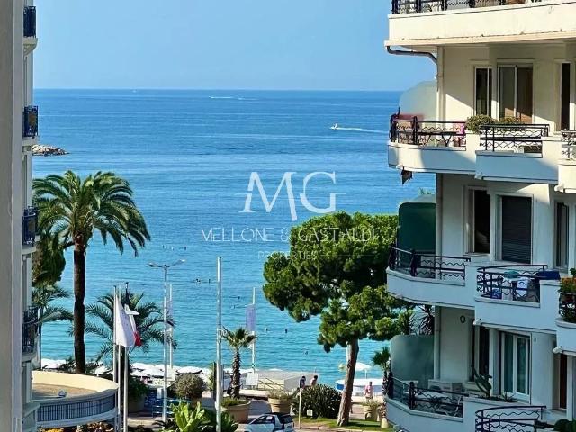 Exclusivité | Cannes | Martinez | T2 | Terrasse | Vue Mer La. 38m² Cannes