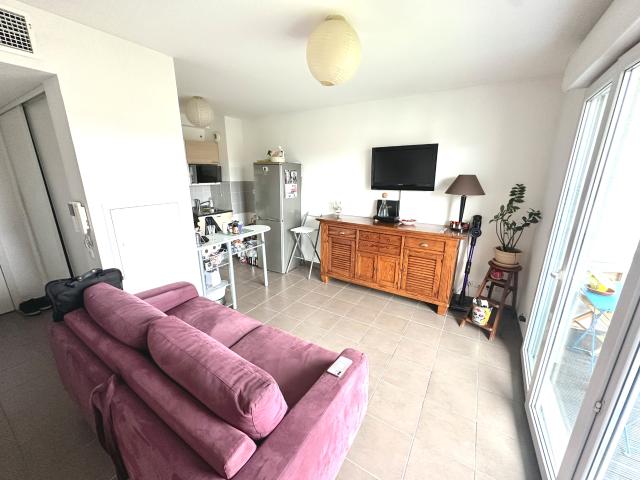 EXCLUSIVITÉ CAGNES SUR MER APPARTEMENT 2 pièces