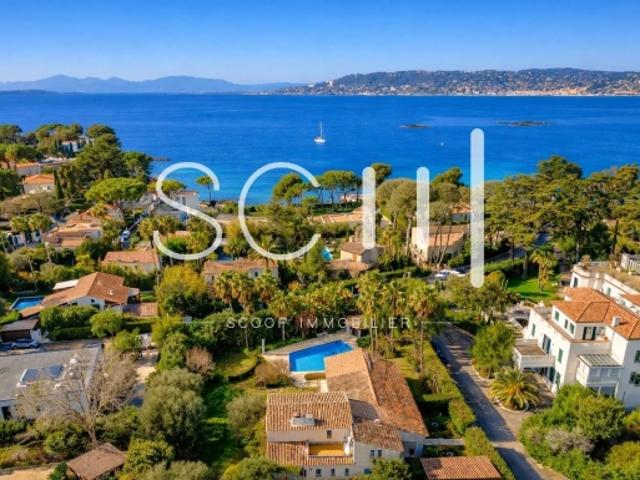 Exclusivité Cap d'Antibes ouest