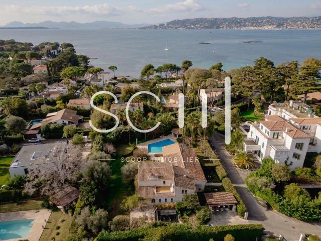 Exclusivité Cap d'Antibes 'ouest'
