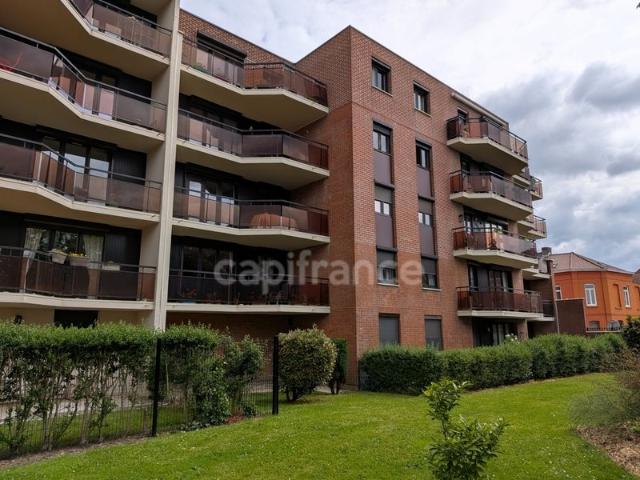 Exclusivite Capifrance Les Hauts De Barbieux 69m² Roubaix