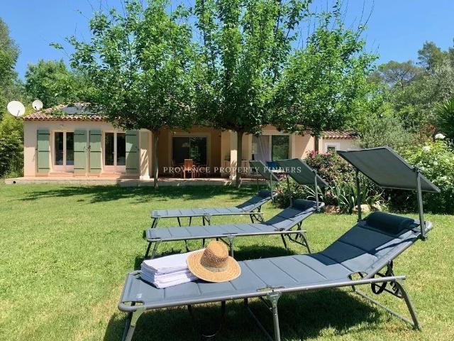 Exclusivité – Carcès 120m² Carcès
