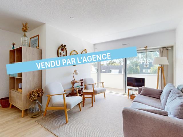 Exclusivité Carnac Plage: Superbe appartement 2/3 pièces av