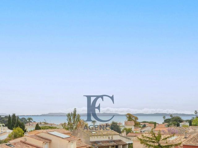 EXCLUSIVITÉ CARQUEIRANNE T3 Dernier étage avec IMMENSE Terrass