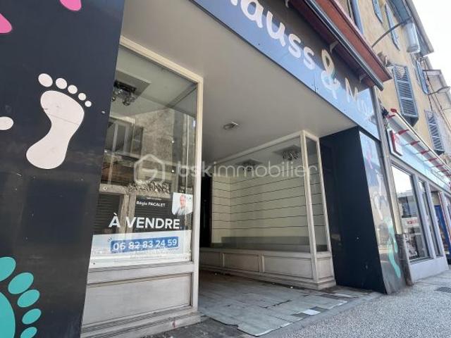 EXCLUSIVITE CENTRE VILLE MORESTEL