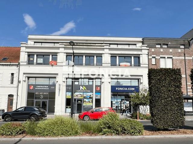 EXCLUSIVITE CENTRE VILLE T3 de 68 m2 avec PARKING en sous sol