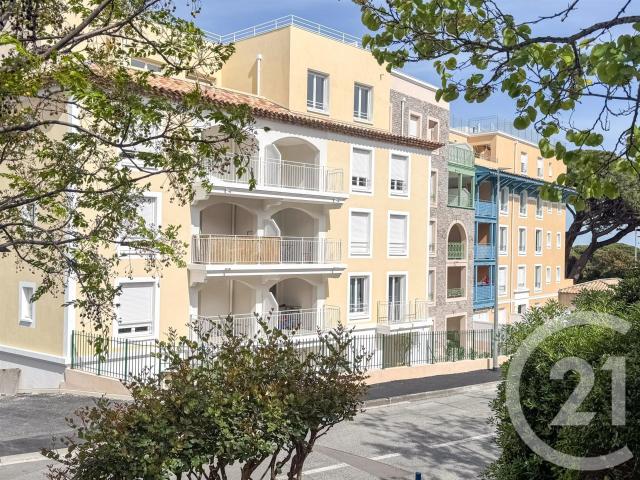Exclusivité Century 21 Cavalaire Sur Mer Idéal Investisseur. 47m² Cavalaire sur Mer
