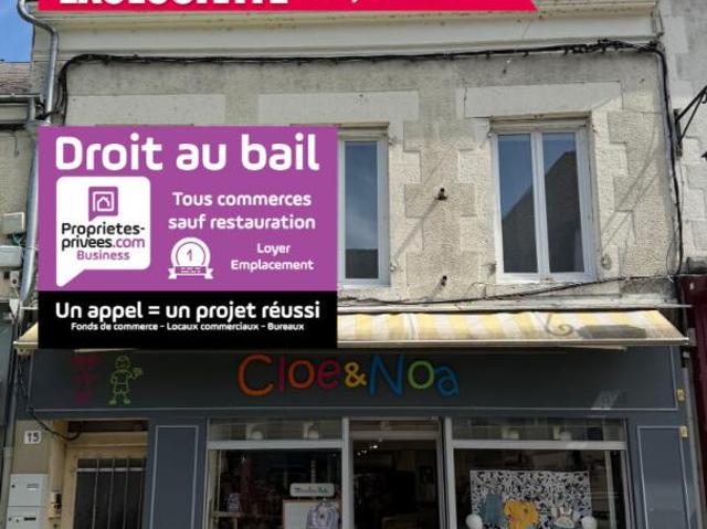 Exclusivité Chateauneuf Sur Loire Cession de bail Emplacement N° 1
