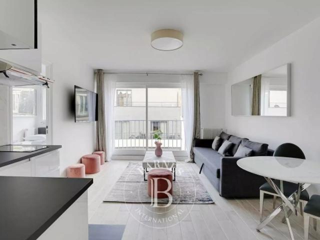 Exclusivité Chaillot 2 pièces Pied a terre ou investissement