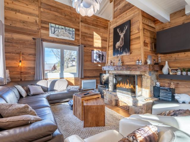 Exclusivité Chalet à vendre à La Clusaz