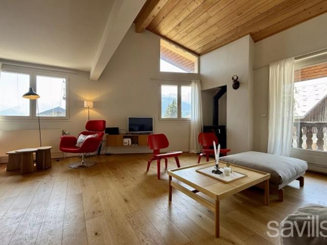 Exclusivité Chalet au cœur d'un hameau préservé