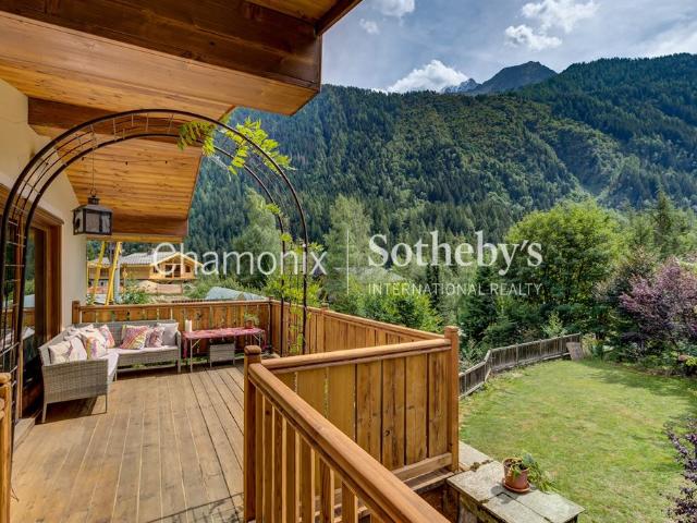 EXCLUSIVITÉ Chalet Frost