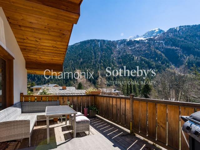 EXCLUSIVITÉ Chalet Frost