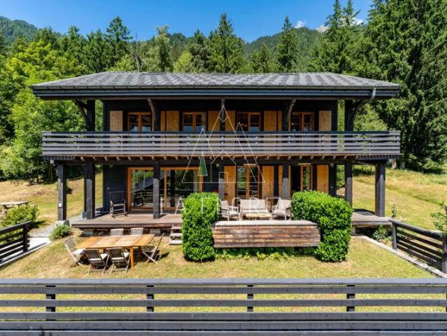 EXCLUSIVITE CHALET SERENITY, CHAMONIX LES PRAZ