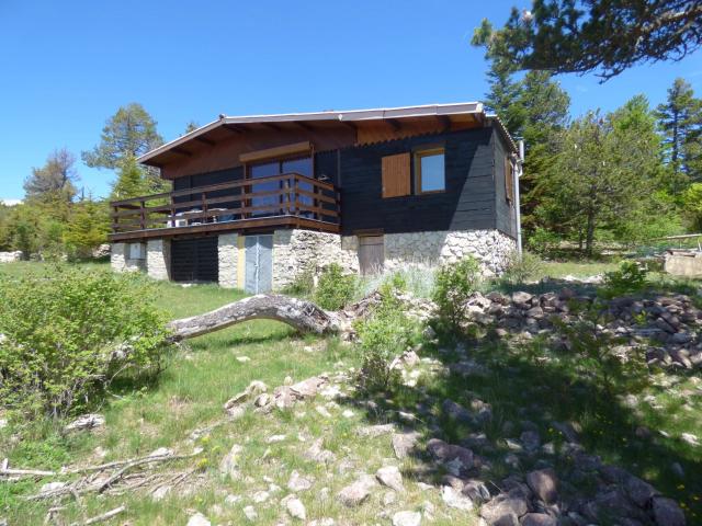 Exclusivité chalet T3 Ventoux Sud