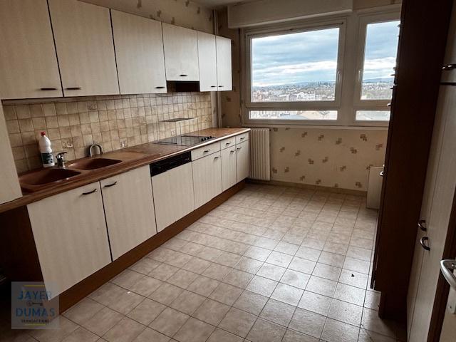 EXCLUSIVITE CHALON SUR SAONE APPARTEMENT AVEC BELLE VUE DEGAGEE