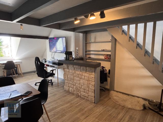 EXCLUSIVITÉ CHALON SUR SAONE Appartement loué 42,32 m2 2 pièces