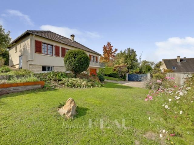 Exclusivité, Chambourcy maison 4 chambres avec jardin