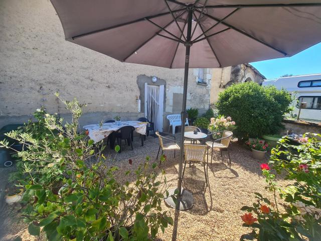 EXCLUSIVITÉ – CHARMANTE MAISON DE VILLAGE À CERNAY