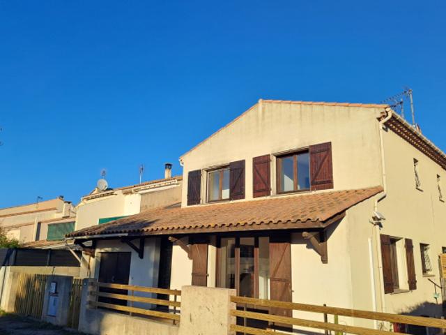 Exclusivité Charmante villa T4 avec garage