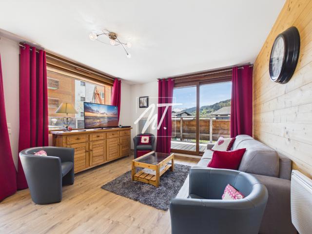 Exclusivité Chez Nicolas Thibon Immobilier Appartement T3 proche du centre