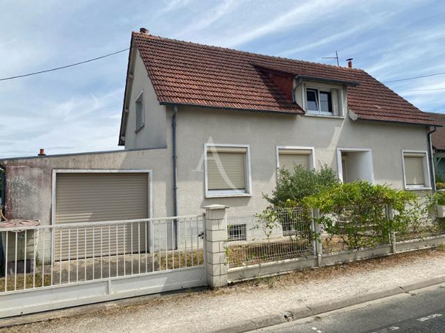 EXCLUSIVITE CHECY PROCHE BOURG !