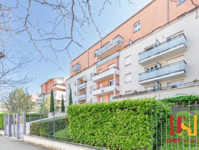 EXCLUSIVITÉ – CHELLES AULNOY – F3 avec balcon et double parking