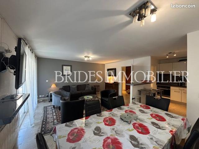 EXCLUSIVITE Confortable appartement T4 + cave Plein centre