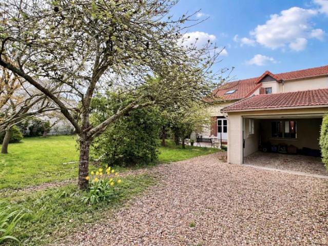EXCLUSIVITÉ! CONFLANS SAINTE HONORINE ! A PROXIMITÉ DES GARES SNCF St LAZARE & RER A NEUVILLE UNIVERSITÉ, ÉCOLES & COMMERCES