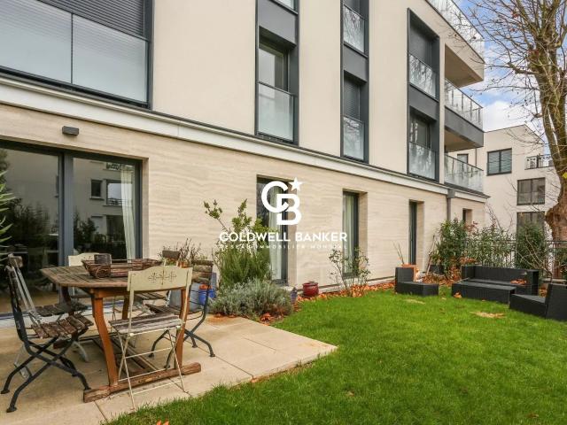Exclusivité Coldwell Banker – 4 Pièces Avec Jardin – Saint C. 90m² Saint Cloud