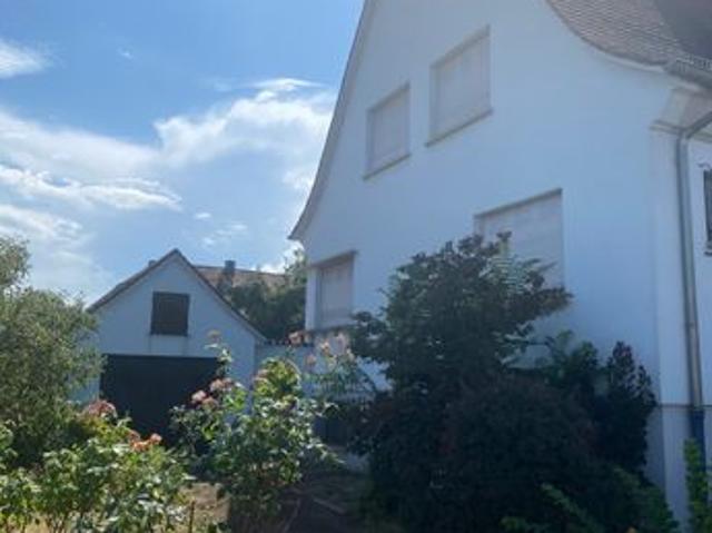 EXCLUSIVITE Colmar quartier résidentiel Ladhof au calme belle maison F6