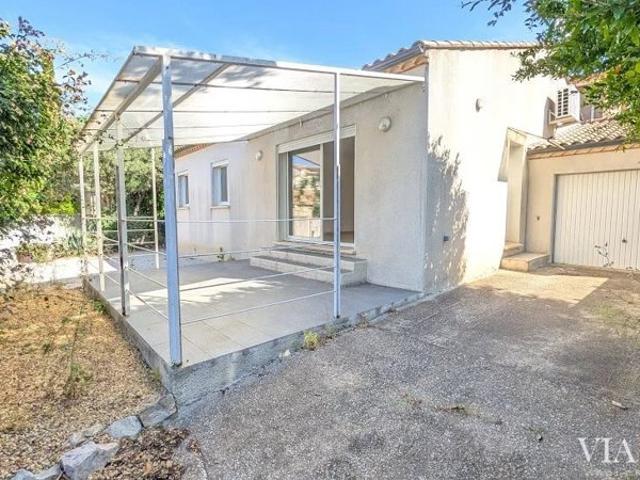 EXCLUSIVITÉ – Colombiers, à 50 m du Canal du Midi