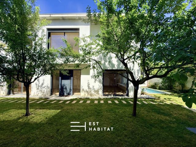 EXCLUSIVITÉ COTE PAVEE: Maison T5 contemporaine