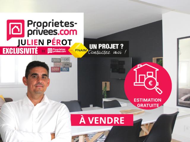 Exclusivité! Côtes d'Armor 22000 Saint Brieuc. Appartement 3 chambres refait en 2018/2019 avec cave