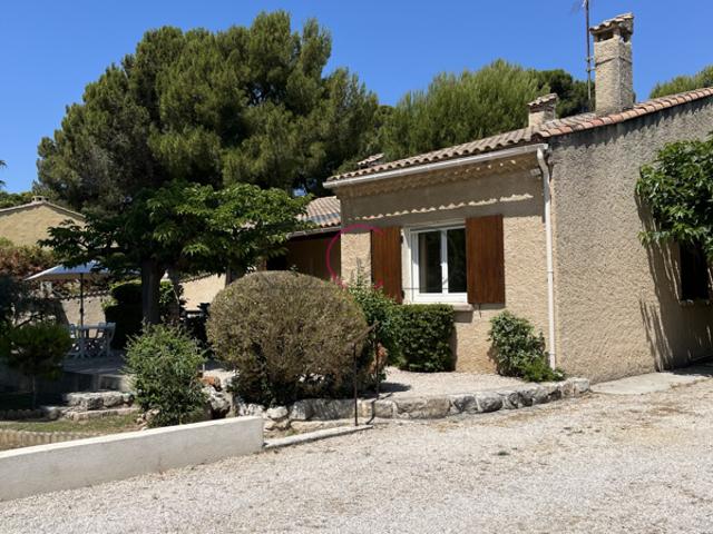 Exclusivité Coudoux: Maison 140 m2 à Fort Potentiel T2 + T