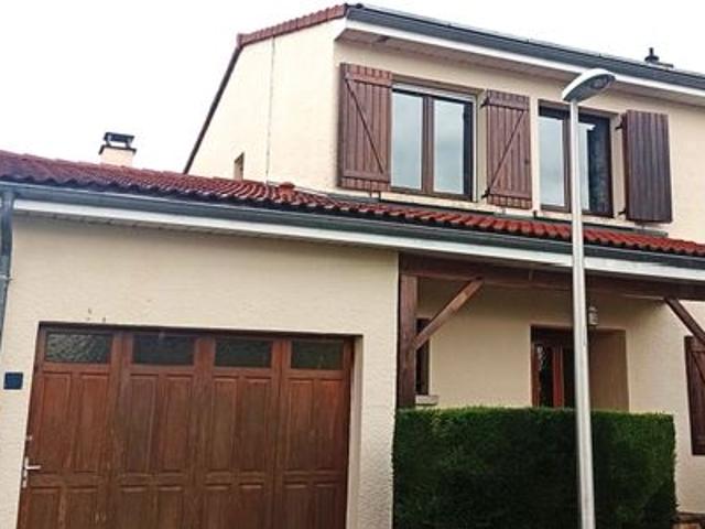 EXCLUSIVITE COURNON Maison 135m² hab + garage sur 365m² au calme