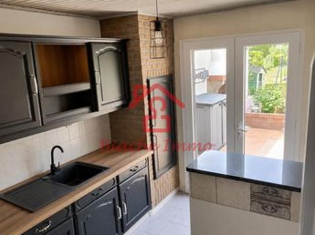 EXCLUSIVITÉ – COURRIÈRES – Maison de résidence semi individuelle – 4 chambres