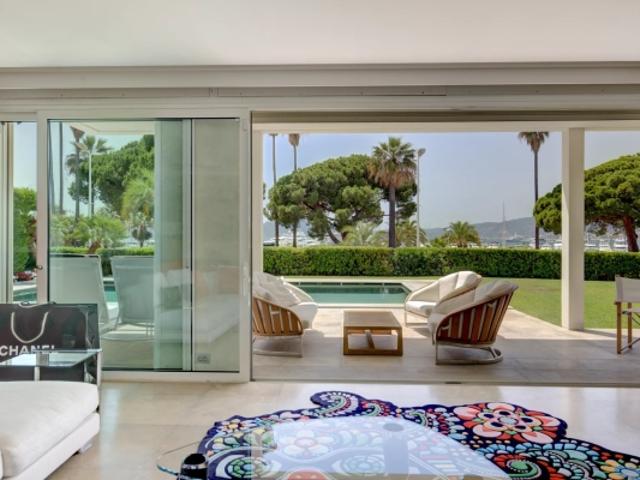 EXCLUSIVITE CROISETTE MAISON VUE MER PANORAMIQUE
